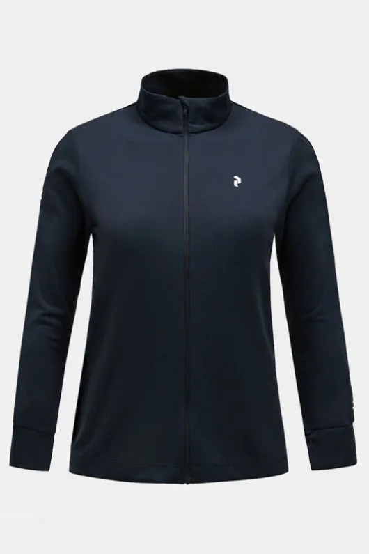 Peak Performance Womens Turf Fleece Jacket