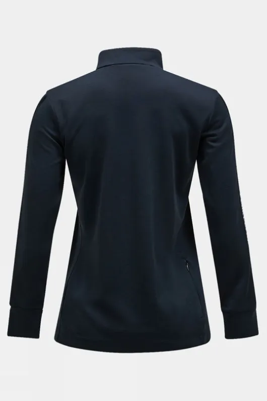 Peak Performance Womens Turf Fleece Jacket