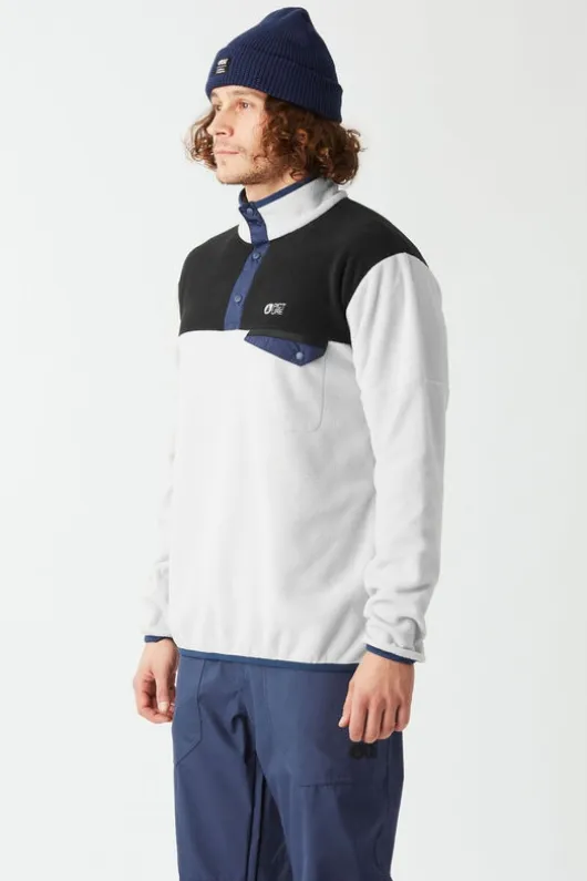 Picture Mens Arcca Quarter Zip Fleece