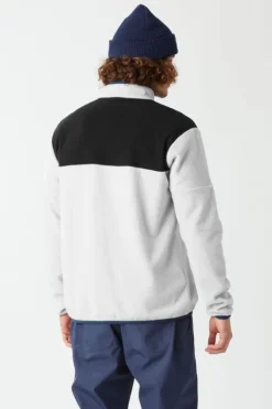 Picture Mens Arcca Quarter Zip Fleece