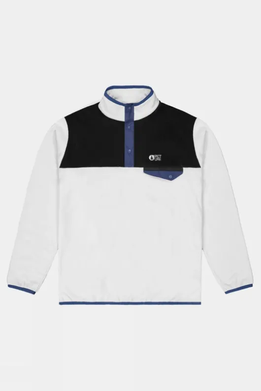 Picture Mens Arcca Quarter Zip Fleece