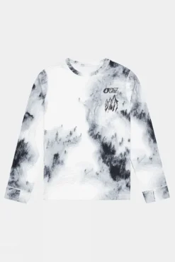 Picture Mens Lhotse Printed Long Sleeve Baselayer