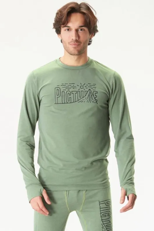 Picture Mens Nangha Base Layer Top