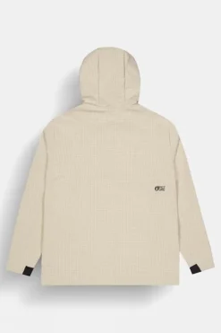 Picture Mens Paraga Quarter Zip Hoodie