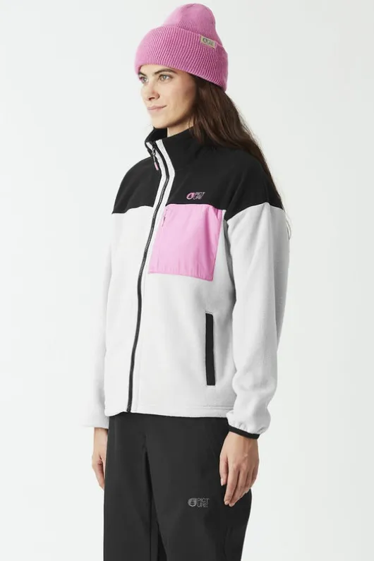 Picture Womens Arcca Full Zip Fleece