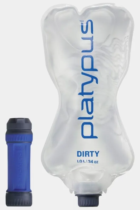 Platypus QuickDraw 1L Filter System