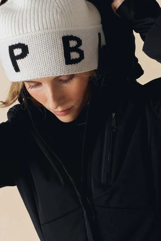 Poivre Blanc Womens Beanie