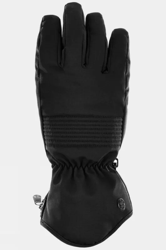 Poivre Blanc Womens Glovi Ski Gloves