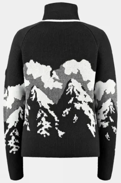 Poivre Blanc Youth Ambre Knit Pullover 14+