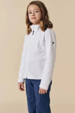 Poivre Blanc Youth Ruby Full-Zip Micro Fleece 14+