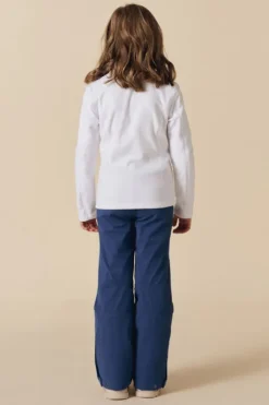 Poivre Blanc Youth Ruby Full-Zip Micro Fleece 14+
