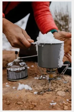 Primus Express Spider II Backpacking Stove