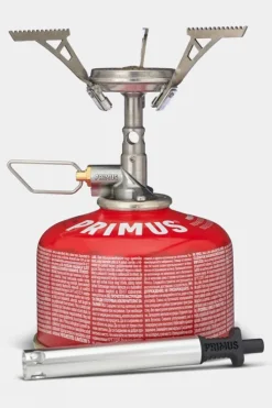 Primus Micron III Piezo Stove
