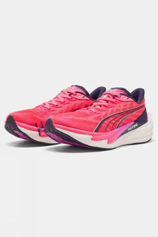 Puma Womens Hyrox Deviate Nitro 4 Shoes