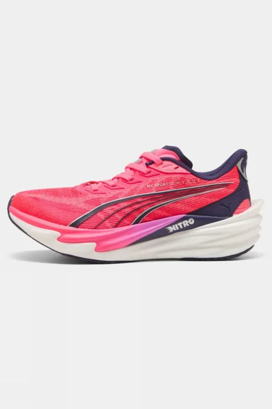 Puma Womens Hyrox Deviate Nitro 4 Shoes