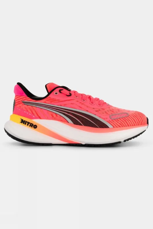 Puma Womens Magnify Nitro 2 Tech Shoes