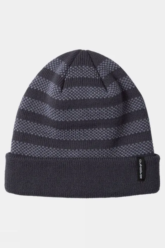 Quiksilver Mens Calm Seas Beanie