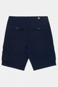 Quiksilver Mens Crucial Battle Cargo Shorts