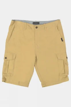 Quiksilver Mens Crucial Battle Cargo Shorts