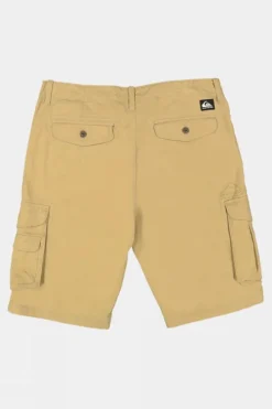 Quiksilver Mens Crucial Battle Cargo Shorts