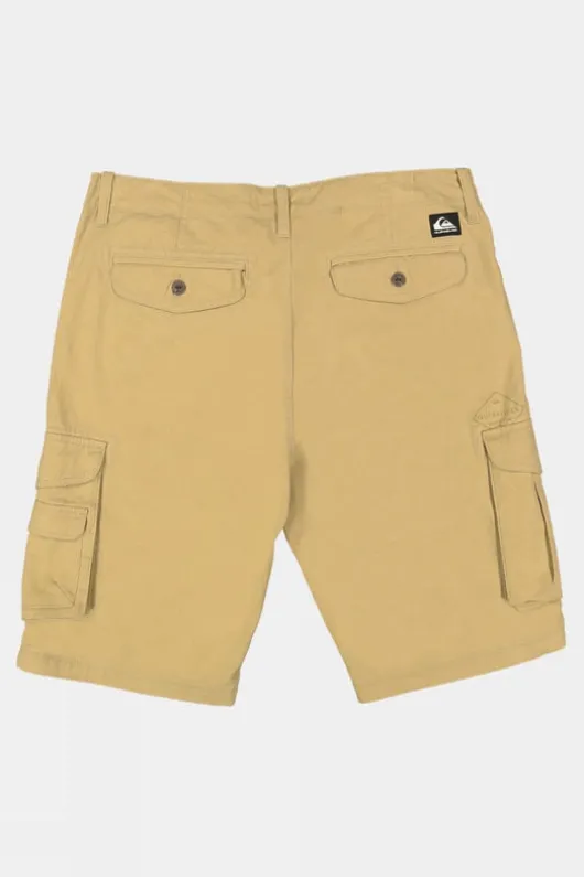 Quiksilver Mens Crucial Battle Cargo Shorts