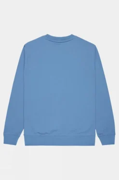 Quiksilver Mens Graphic Crew Neck Sweatshirt