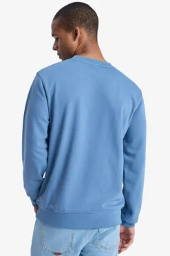 Quiksilver Mens Graphic Crew Neck Sweatshirt