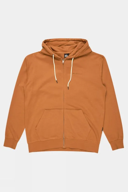 Quiksilver Mens Salt Water Full Zip Hoodie