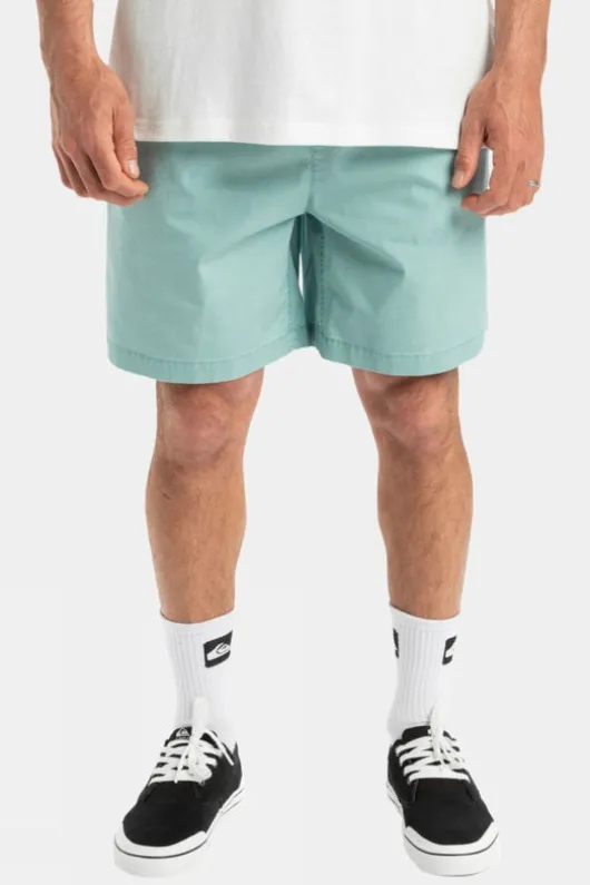 Quiksilver Mens Taxer Shorts