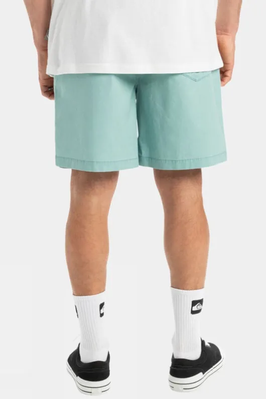 Quiksilver Mens Taxer Shorts