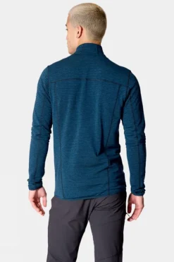 Rab Mens Ascendor Light Pull-On Fleece