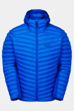 Rab Mens Cirrus Flex Hooded Jacket