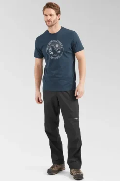 Rab Mens Downpour Hike 2.5 Waterproof Pants