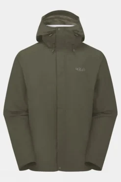 Rab Mens Downpour Jacket