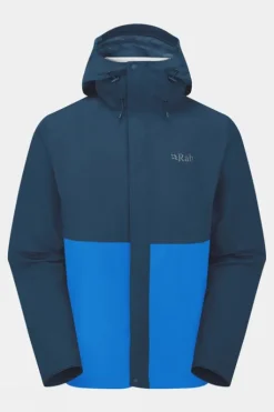 Rab Mens Downpour Jacket