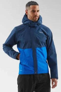 Rab Mens Downpour Jacket