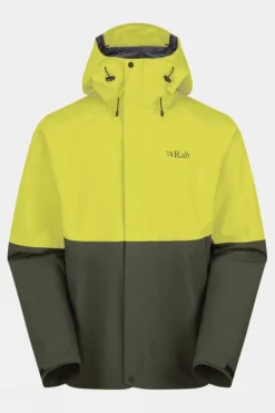Rab Mens Downpour Jacket