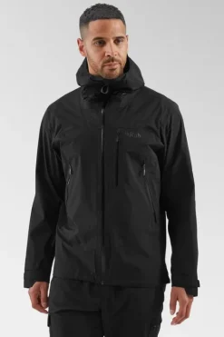 Rab Mens Downpour Mountain Jacket