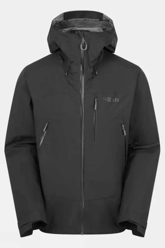 Rab Mens Downpour Mountain Jacket