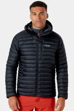 Rab Mens Microlight Alpine Jacket