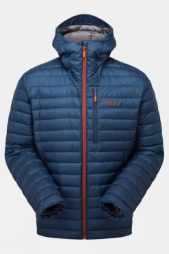 Rab Mens Microlight Alpine Jacket