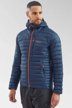 Rab Mens Microlight Alpine Jacket