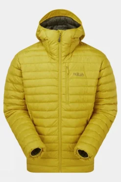 Rab Mens Microlight Alpine Jacket