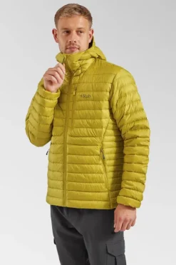 Rab Mens Microlight Alpine Jacket