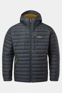Rab Mens Microlight Alpine Jacket