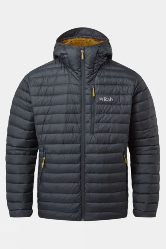 Rab Mens Microlight Alpine Jacket