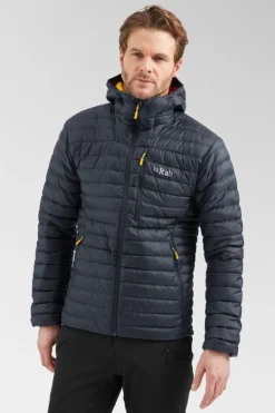 Rab Mens Microlight Alpine Jacket