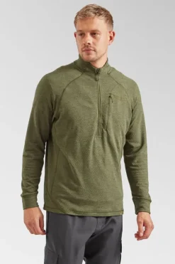Rab Mens Nexus Pull-On Fleece
