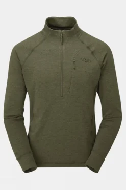 Rab Mens Nexus Pull-On Fleece