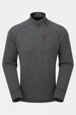 Rab Mens Nexus Pull-On Fleece
